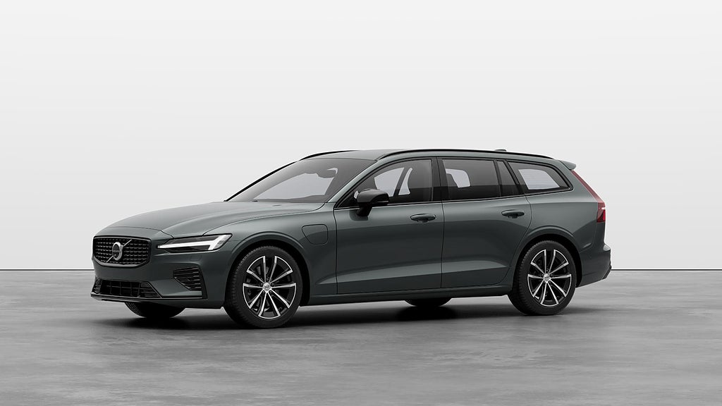 Volvo V60 T6 Plus Dark Nordic Edition Drag/360 Kamera