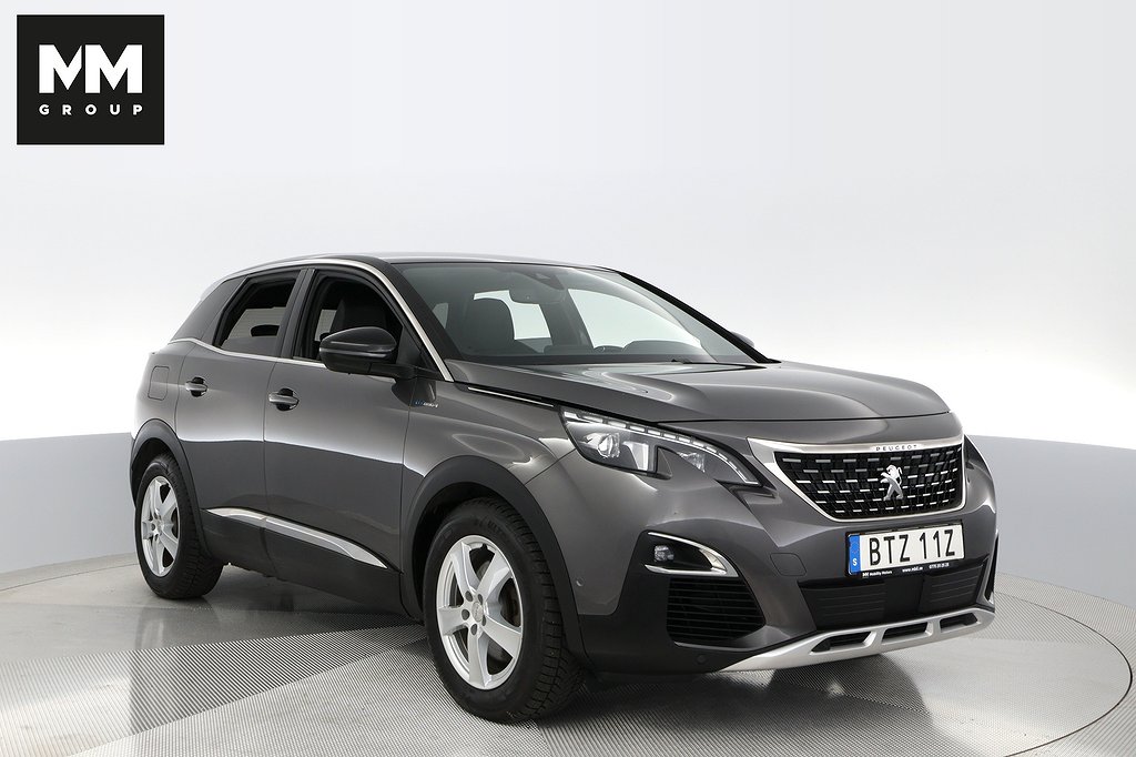 Peugeot 3008 GT HYBRID4 1.6 + 13.2 kWh AWD EAT Black Week