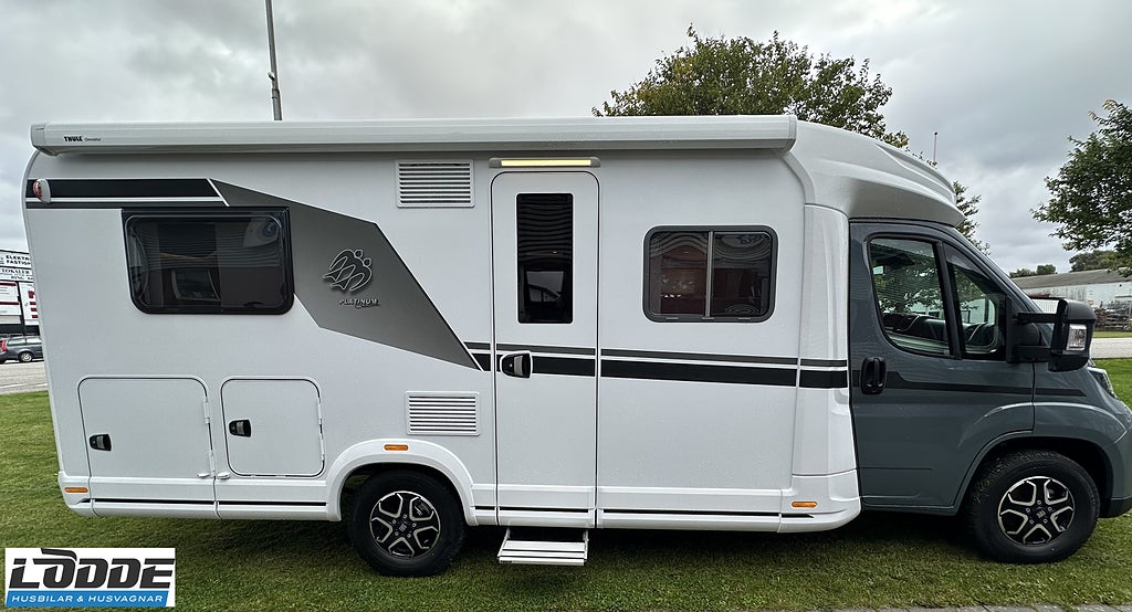 Knaus L!VE TI PLATINUM SELECTION 650 MF