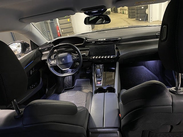 Bild på Peugeot 508 SW Allure Pack 1.2 PT 130hk Aut - CARPLAY, B-KAMERA