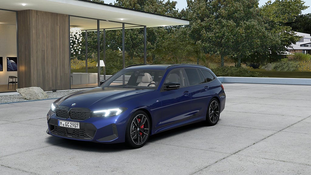 BMW M340i xDrive Touring M Performance Ed | Ränta 2,95%