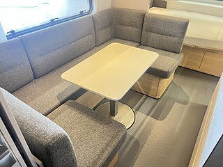Husvagn-övrigt Adria ADORA 673 PK 18 av 30
