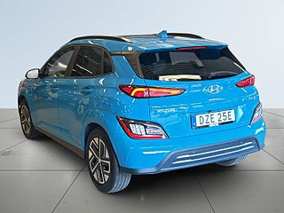 Hyundai Kona 64 kWh Essential Kamera/KRELL/AdaptivFart/Rattvärme/SoV – bild 5