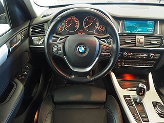 SUV BMW X3 12 av 20