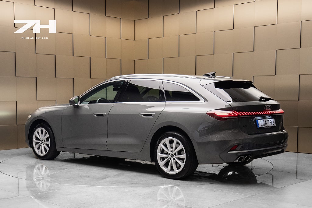 Audi A5 Avant 2.0 TDI quattro Comfort / Drag / Backkamera