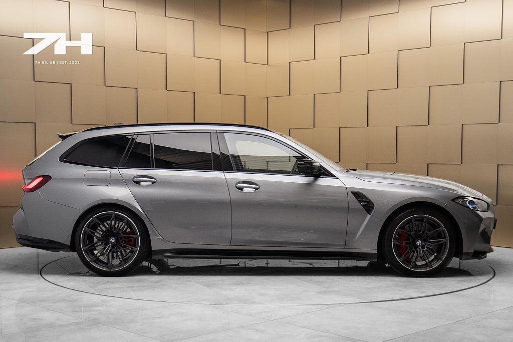 BMW M3 Competition Touring / H/K / 360° / Laser