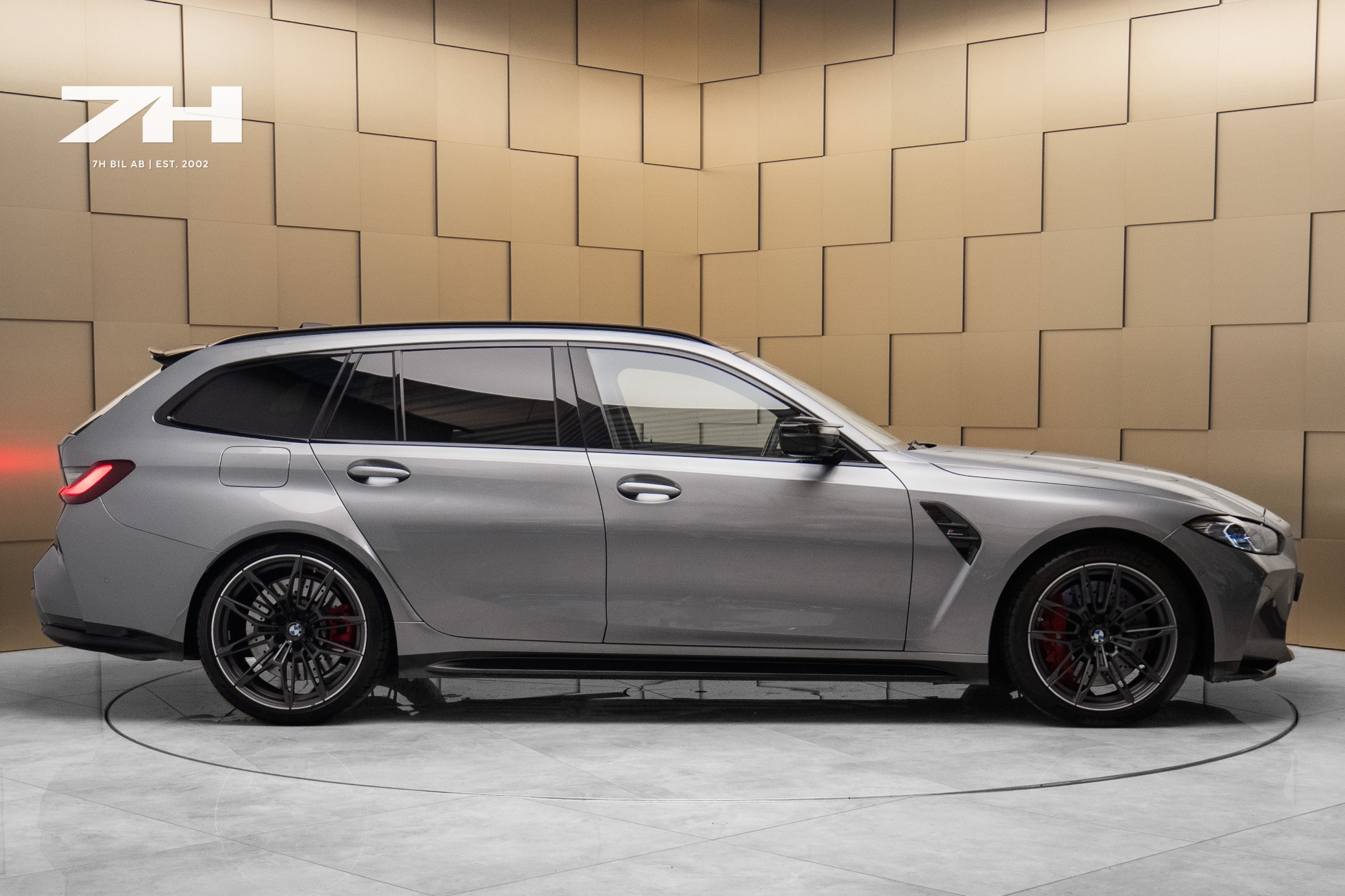 BMW M3 2024, bild 6/10