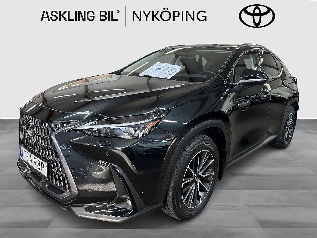 Lexus NX 350h AWD E-CVT Business Line Teknikpaket Euro 6
