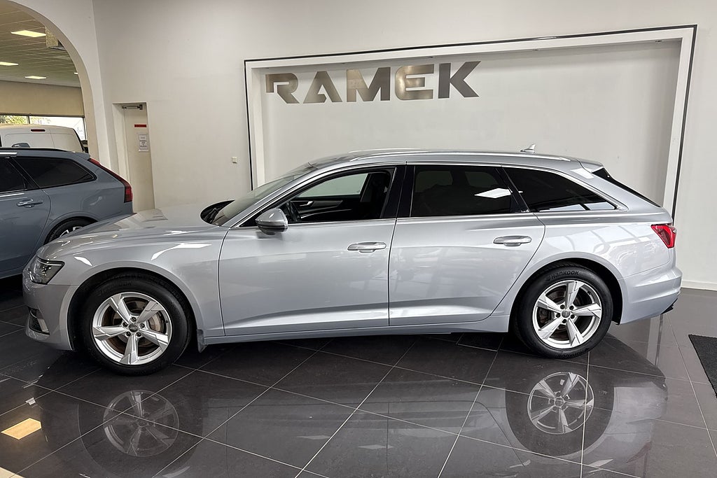 Audi A6 2019 - miniatyr 3