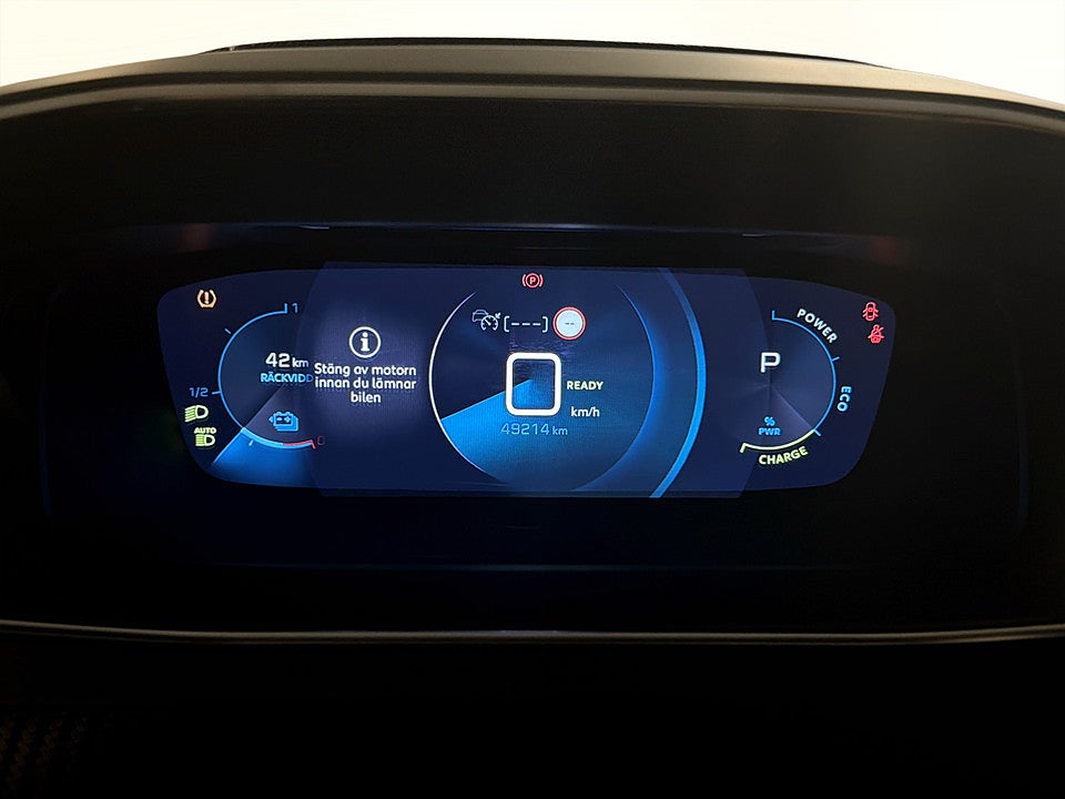 Bild på Peugeot E-2008 GT Pack 50kWh 136hk Aut B-KAMERA CARPLAY