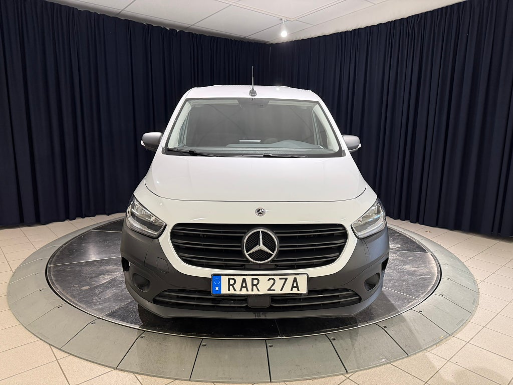 Mercedes-Benz Citan 2023 - miniatyr 2