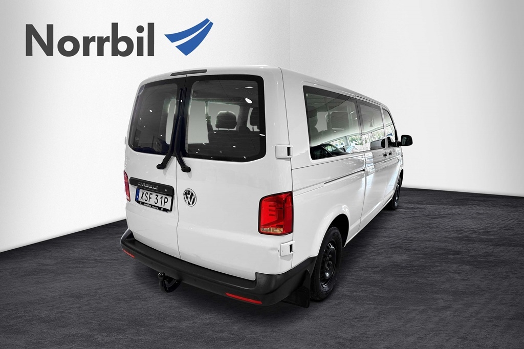 Volkswagen Caravelle T6 2023, bild 3/10