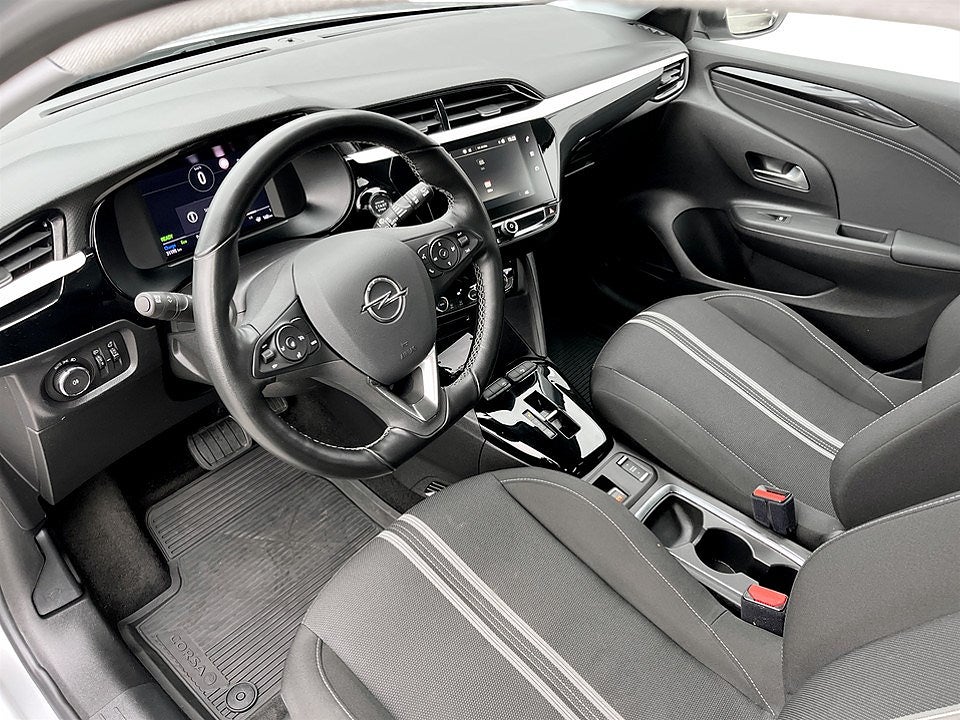 Bild på Opel Corsa-e D&T 50kWh 136hk Aut - B-KAMERA, CARPLAY