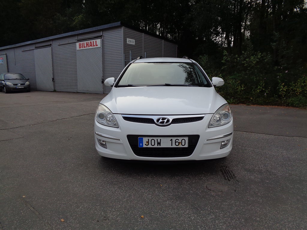Hyundai i30 cw 1.6 CRDi Euro 4
