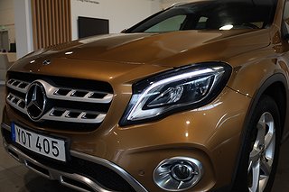 SUV Mercedes-Benz GLA 8 av 25