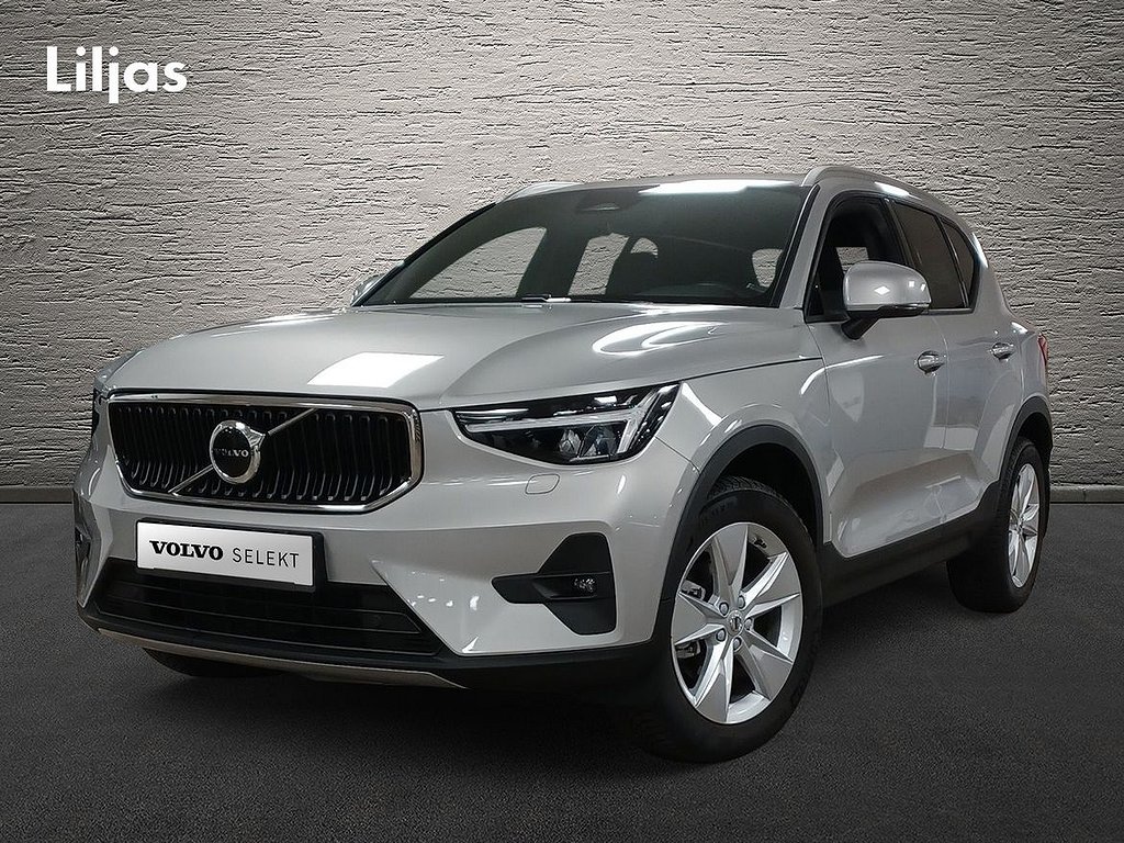 Volvo XC40 B4 FWD Bensin Core SE II //DRAGKROK//