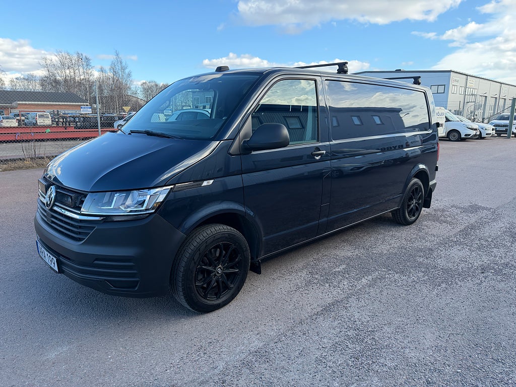 Volkswagen Transporter T6.1 Lång 2.0 TDI 150hk DSG 