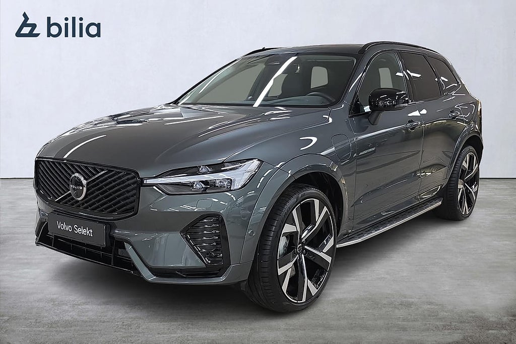Volvo XC60 T6 Plus Dark Nordic Edition