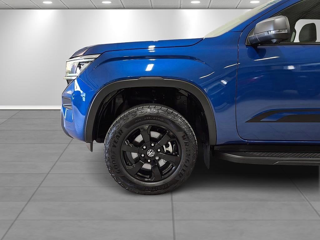 Volkswagen Amarok PanAmericana 3.0 V6 TDI 241 hk 4Motion