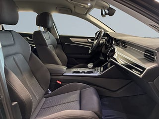 Audi A6 Avant 50 TFSI e Quattro S Tronic Drag Cockpit MOMS S&V – bild 9