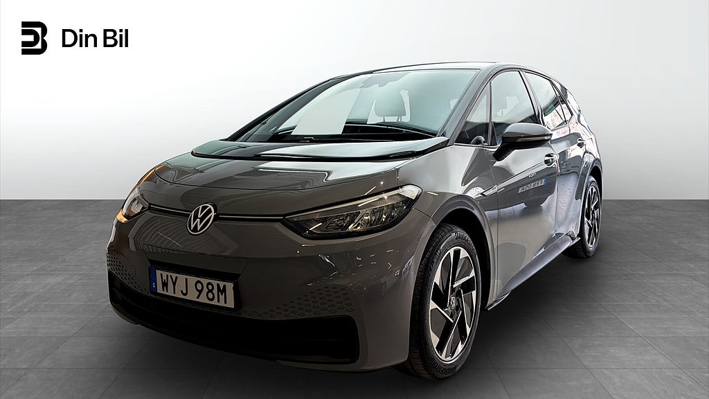 Volkswagen ID.3 Pro Performance Komfort