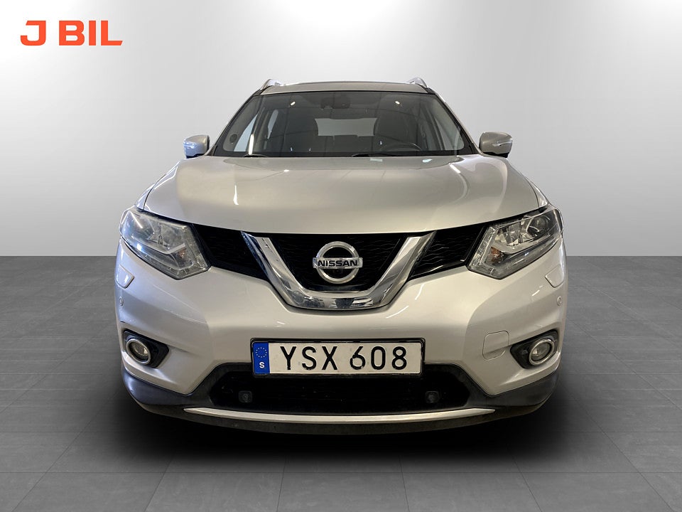 Bild på Nissan X-Trail Tekna 1.6 dCi 130hk Aut PANO SKINN GPS KAMERA