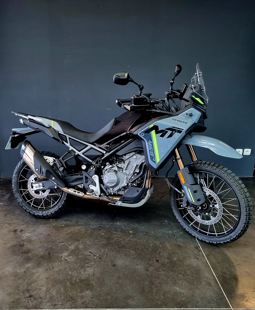 CFMOTO 450 MT "inkommer 29 juni"