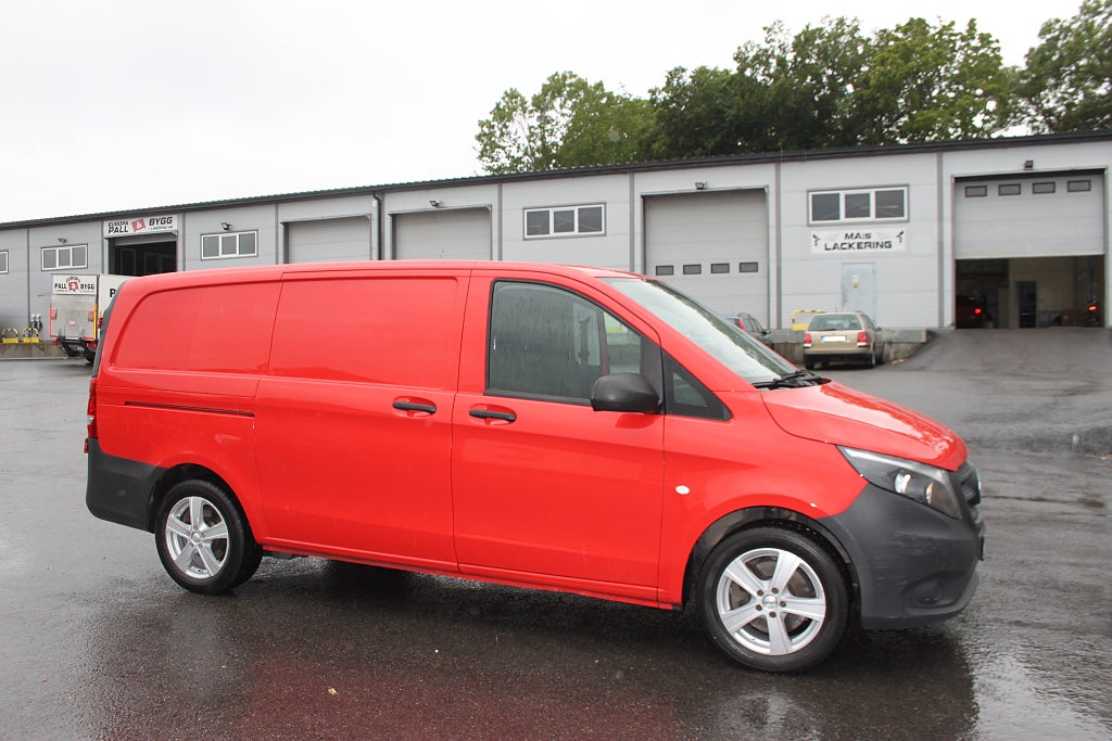 Mercedes-Benz Vito 114 CDI 3.2t Euro 6, bild 6
