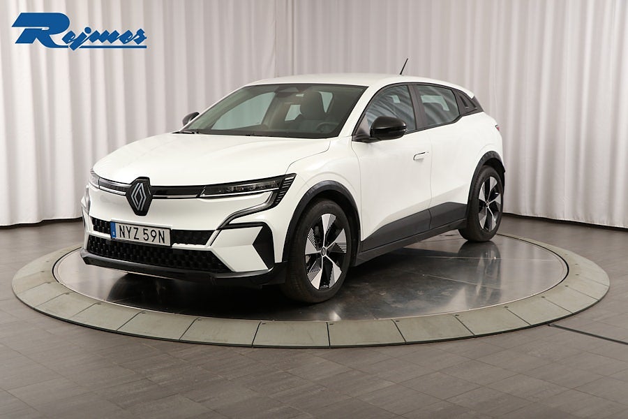 Renault Mégane Electric Equilibre 60kWh/220hk