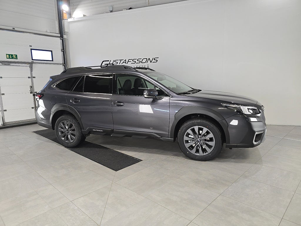 Subaru Outback Adventure AWD xFuel