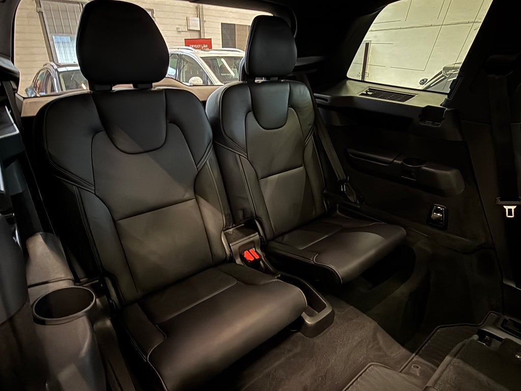 Volvo XC90 7-seater Recharge T8 AWD Geartronic R-Design Pro Editio - miniatyr 17
