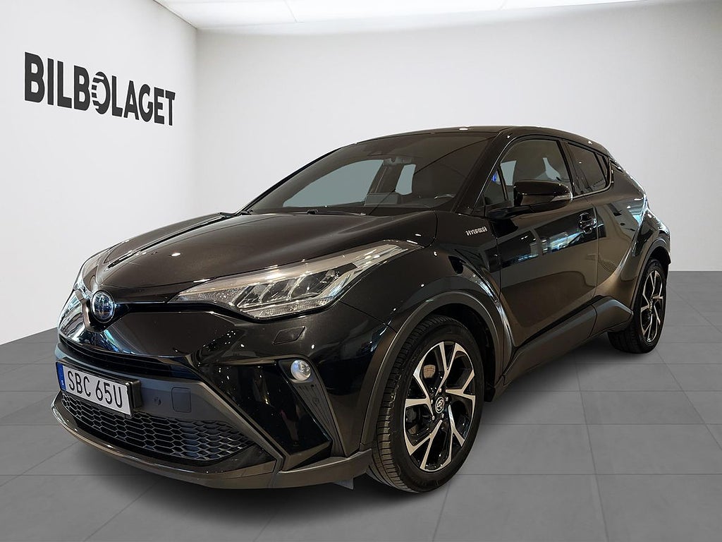 Toyota C-HR Hybrid 1,8 X-EDITION (KAMERA)