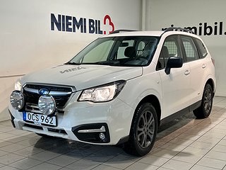 Subaru Forester 2.0 4WD Lineartronic Motorvärmare S/V-hjul