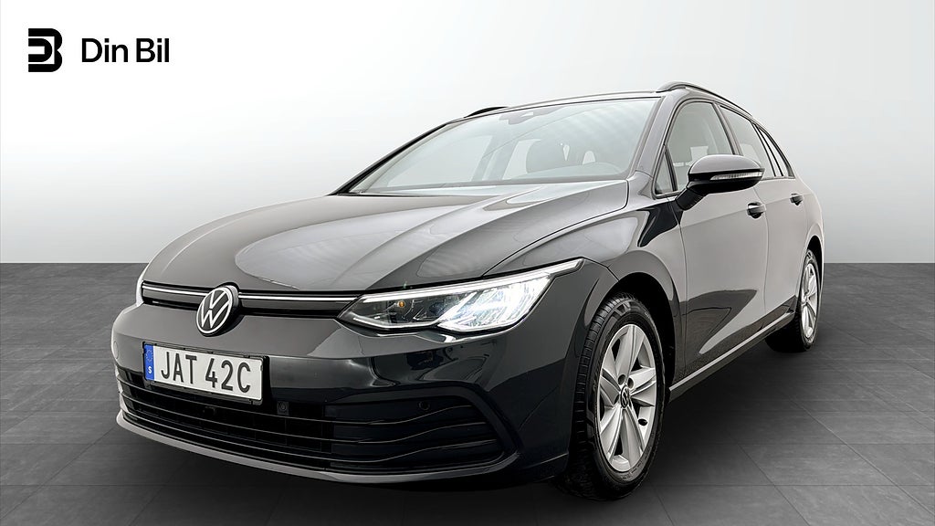 Volkswagen Golf Sportscombi Life eTSI131 DSG Drag/P-värmare