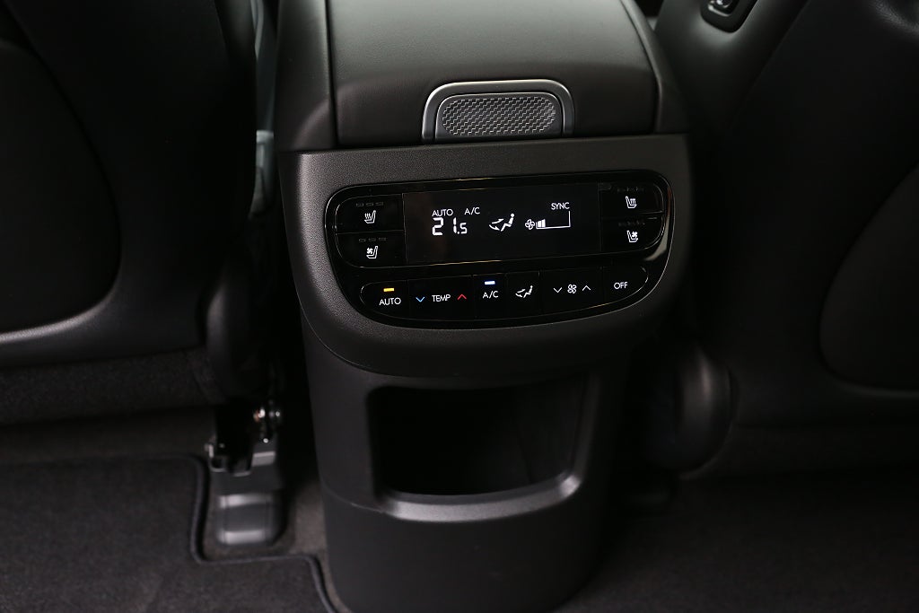 Hyundai IONIQ 9 AWD 110 kWh Callighraphy line | Panorama | 360 kamera 2026