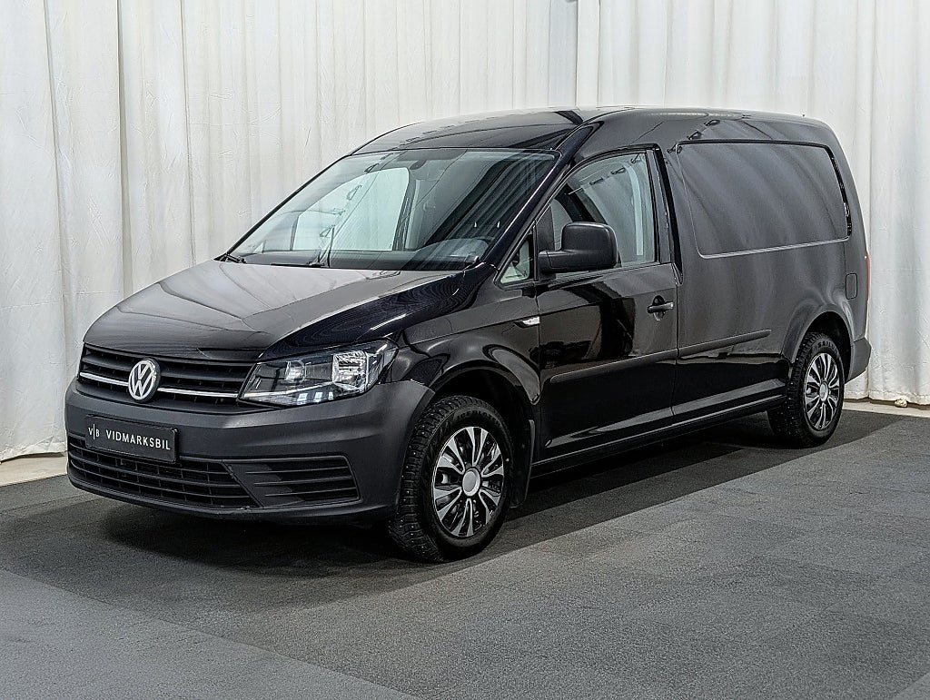 Volkswagen Caddy Maxi Van 2.0 TDI Eu6|Moms|V-inred|Drag|Värmare|