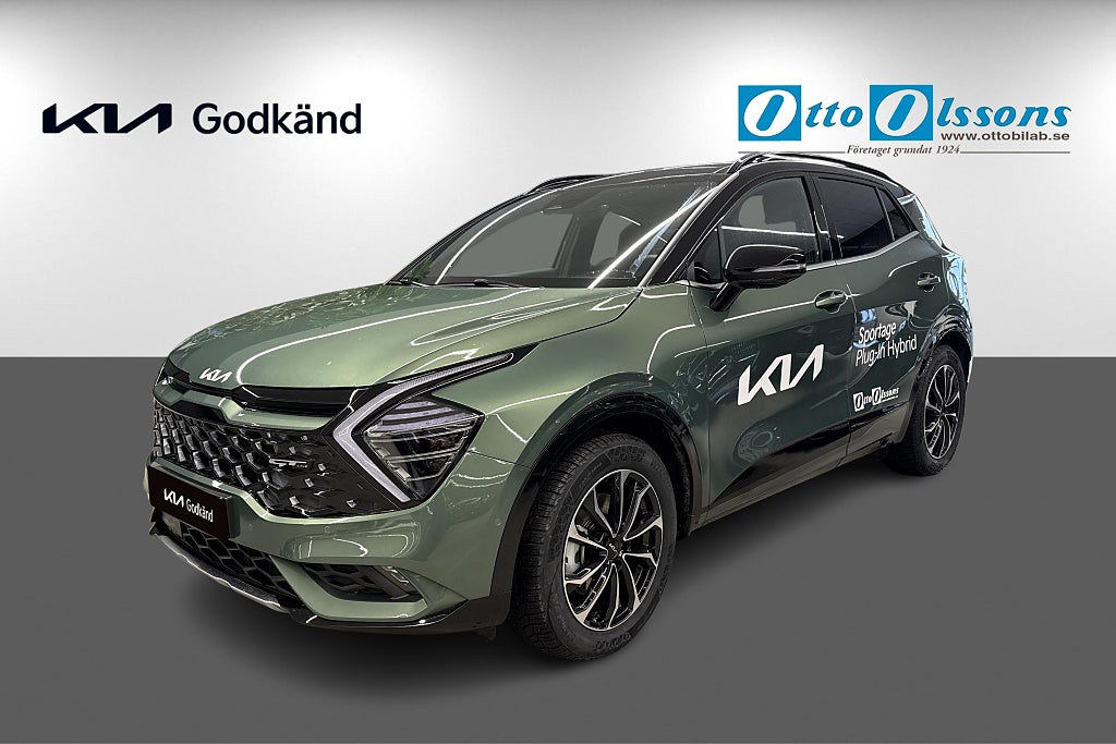 Kia Sportage PHEV GT-Line Panorama Two Tone