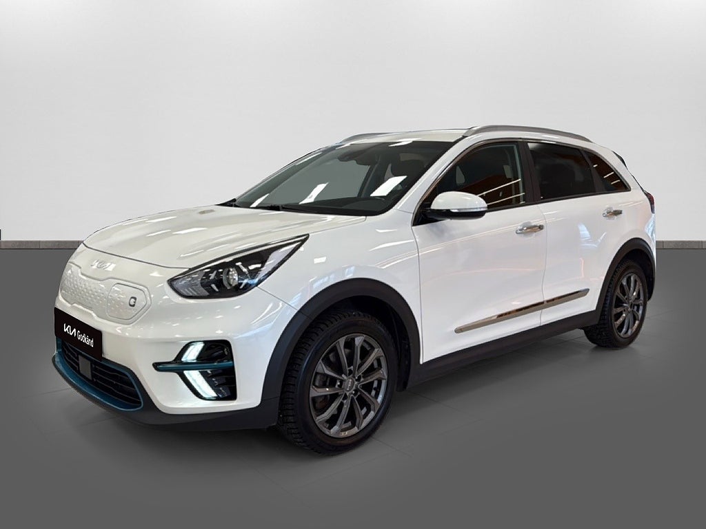 Kia E-Niro 64 kWh Advance 204hk SoV