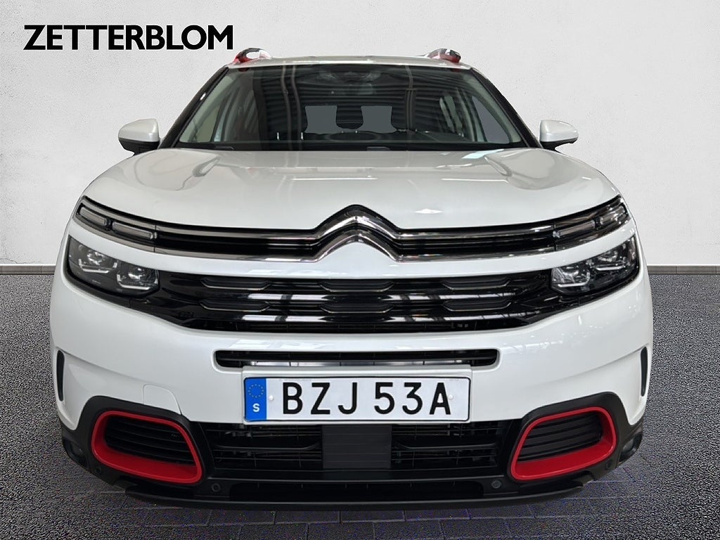 SUV Citroen C5 Aircross 7 av 18