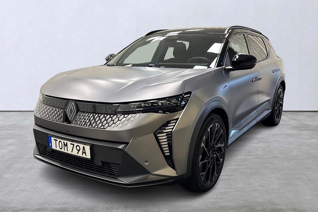 Renault Grand Scénic E-Tech Scénic Electric esprit Alpine 87kWh/...