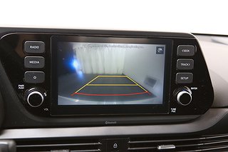 Halvkombi Hyundai i20 14 av 19