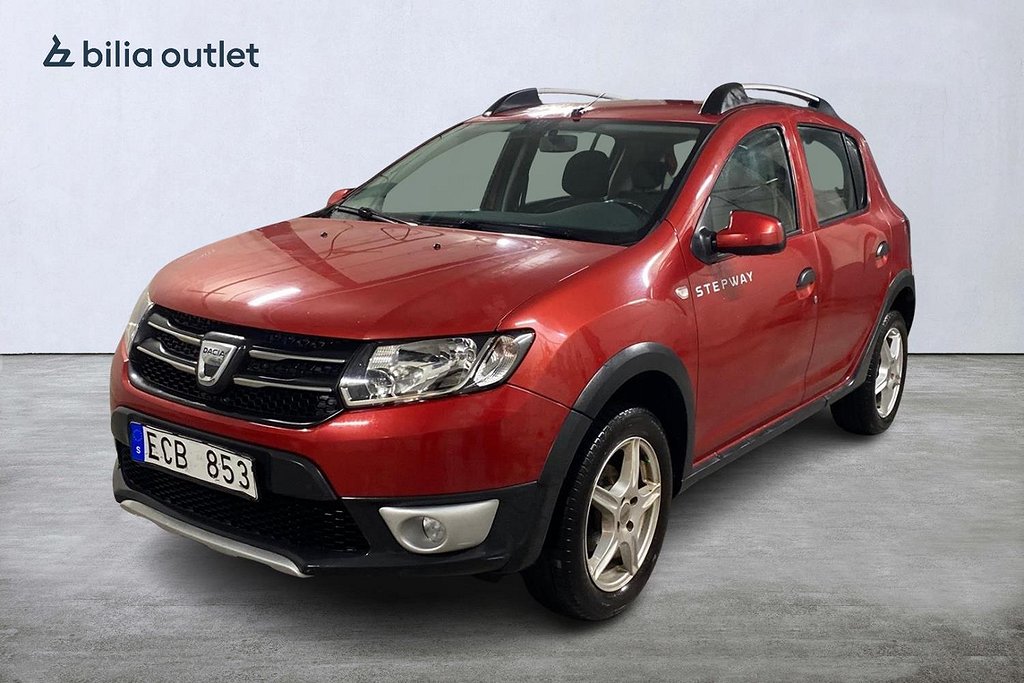 Dacia Sandero 0.9 TCe 90hk