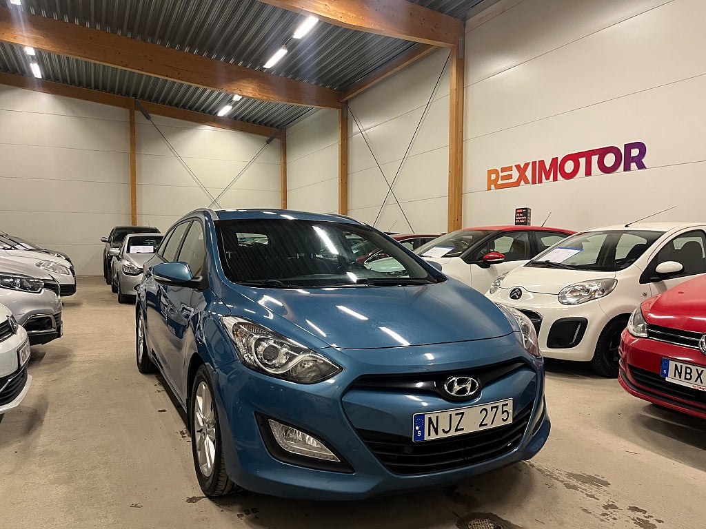 Hyundai i30 Kombi 1.6 GDI Business  Automat