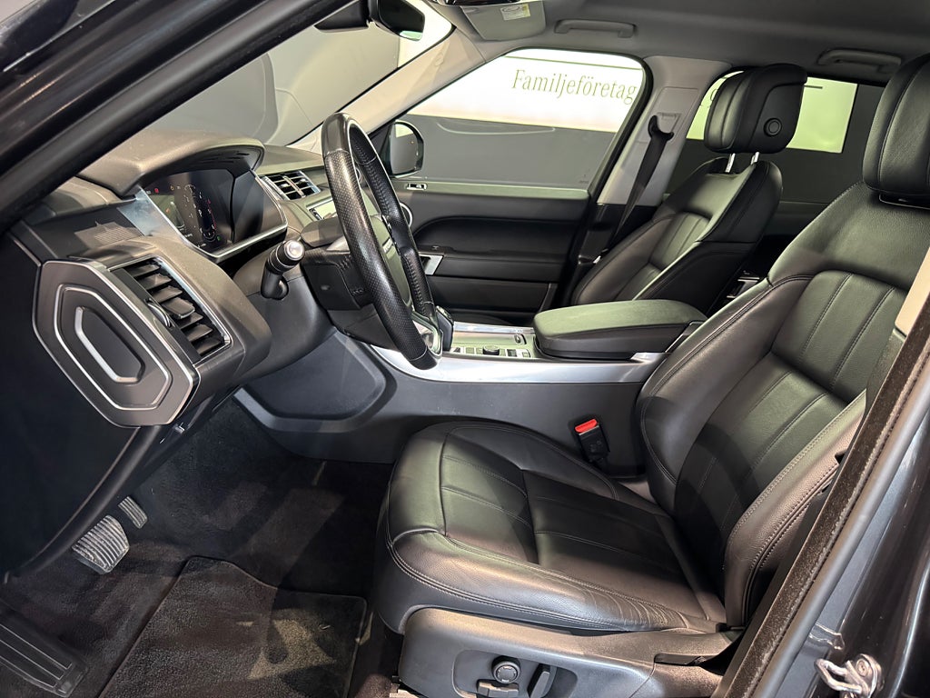 Land Rover Range Rover Sport SE D250 Luftfjädring Värmare 250 HK - bild 4