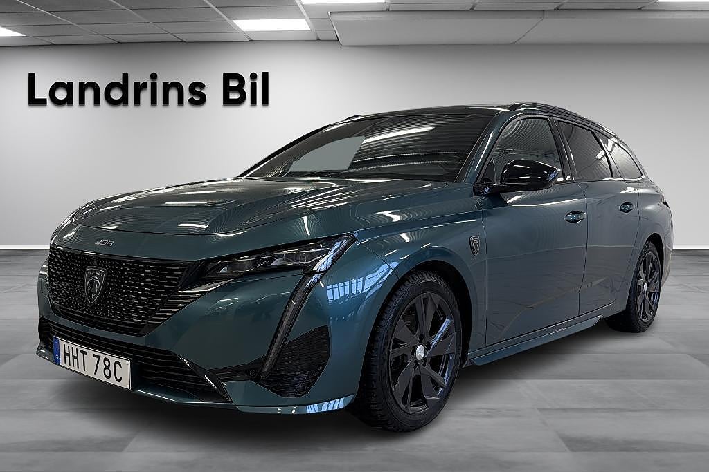 Peugeot 308 SW 1.2 PureTech 130 Automat GT Line Panorama