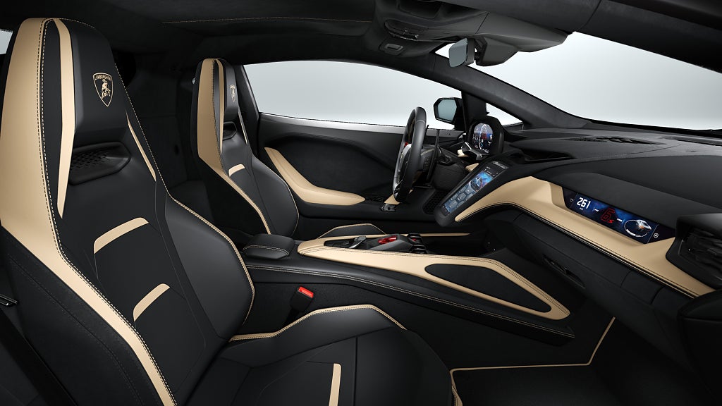 Lamborghini Temerario MOMS Blu Okeanos Sonus Carbon Lift PassDisplay 360°