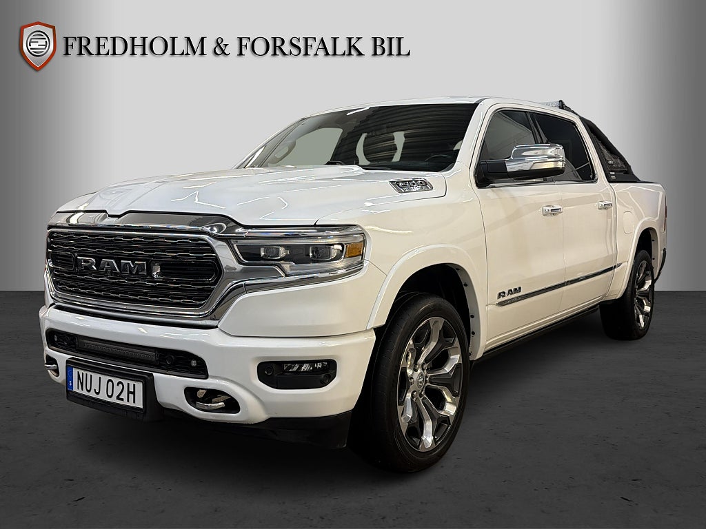 RAM 1500 5.7 V8 HEMI 4x4 TorqueFlite LIMITED Luft MOMS 3,95%