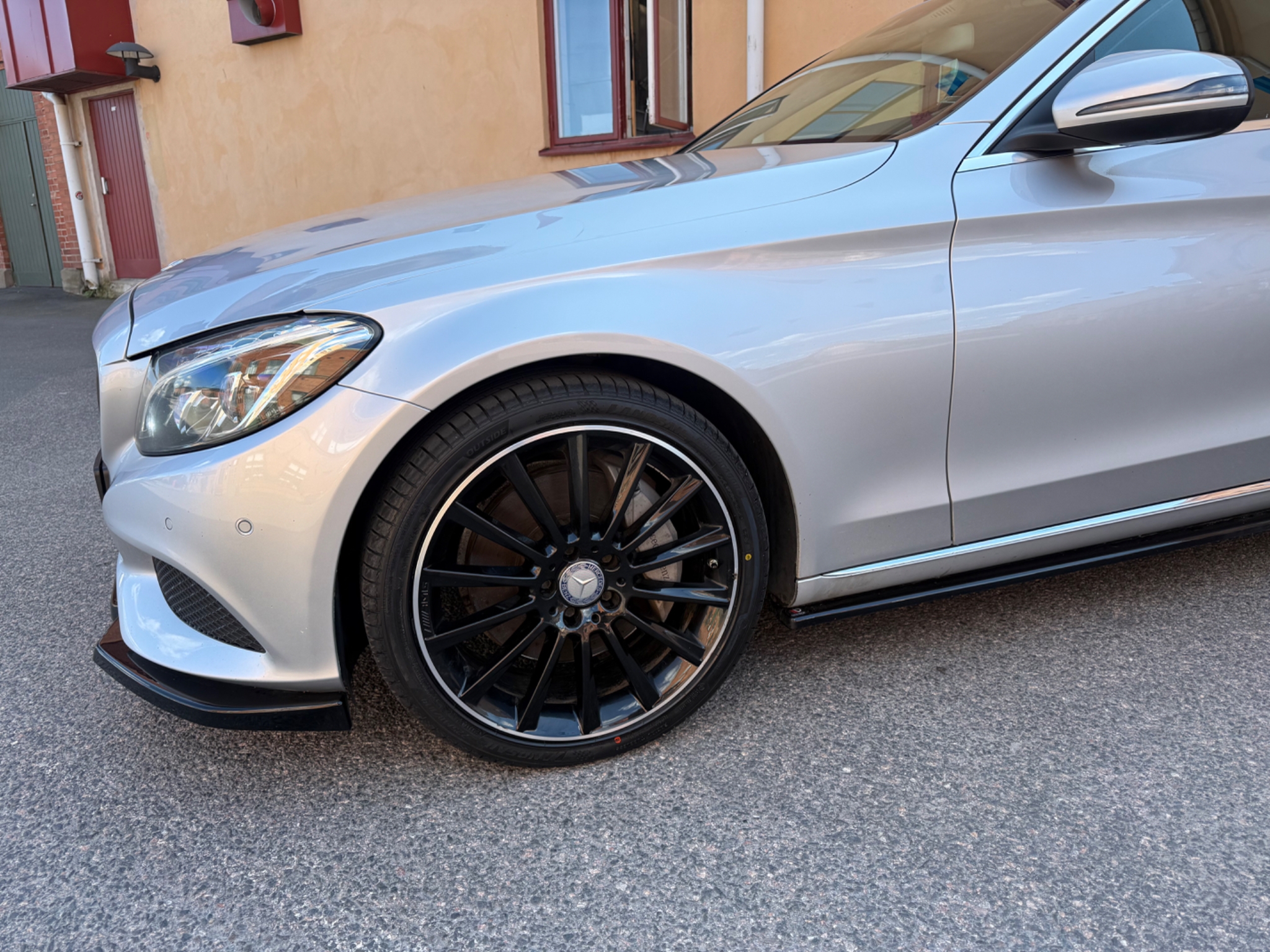Mercedes-Benz C 2016, bild 7/41