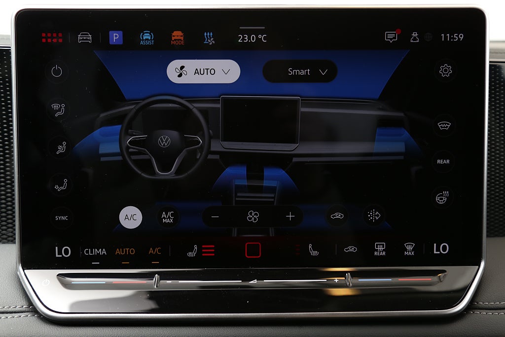 Volkswagen Tiguan 1,5 eTSI Life EDT Aut Värmare Drag Leasbar 2025