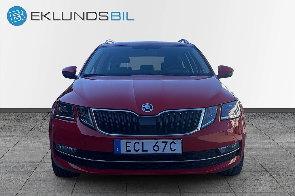 Skoda Octavia 2019